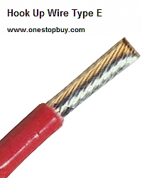 14 AWG, Hook Up Wire