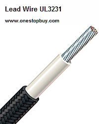 High Temperature Cable, Single Conductor 350 MCM - 200°C